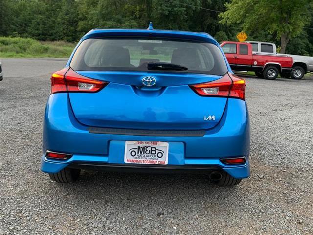 used 2017 Toyota Corolla iM car, priced at $15,995