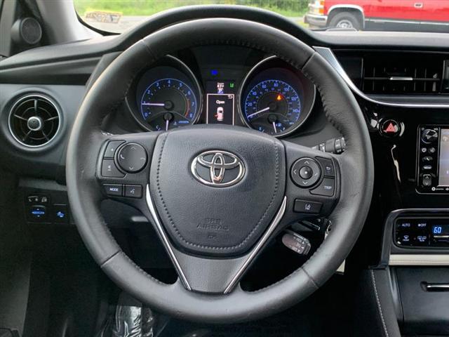 used 2017 Toyota Corolla iM car, priced at $15,995