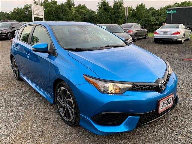 used 2017 Toyota Corolla iM car, priced at $15,995