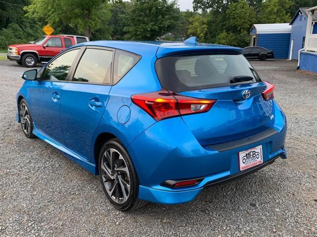 used 2017 Toyota Corolla iM car, priced at $15,995