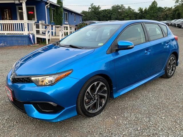 used 2017 Toyota Corolla iM car, priced at $15,995