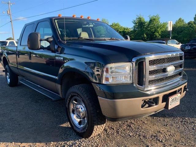 used 2006 Ford F-250 car, priced at $17,995
