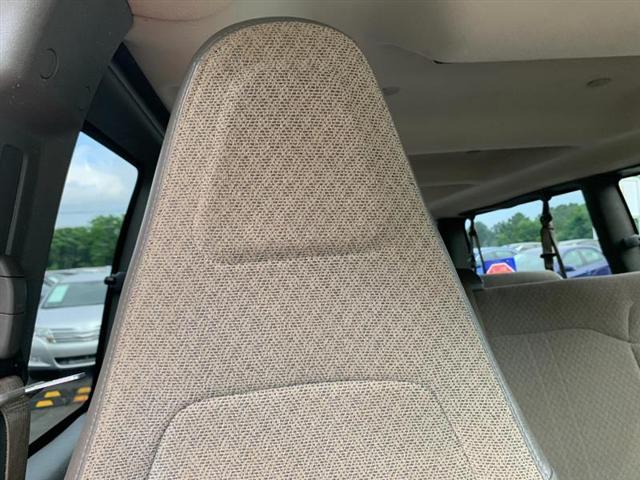 used 2020 Chevrolet Express 3500 car, priced at $19,995