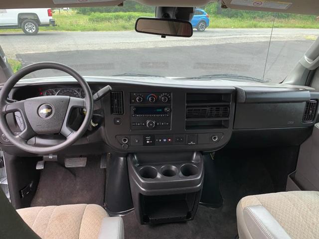 used 2020 Chevrolet Express 3500 car, priced at $19,995