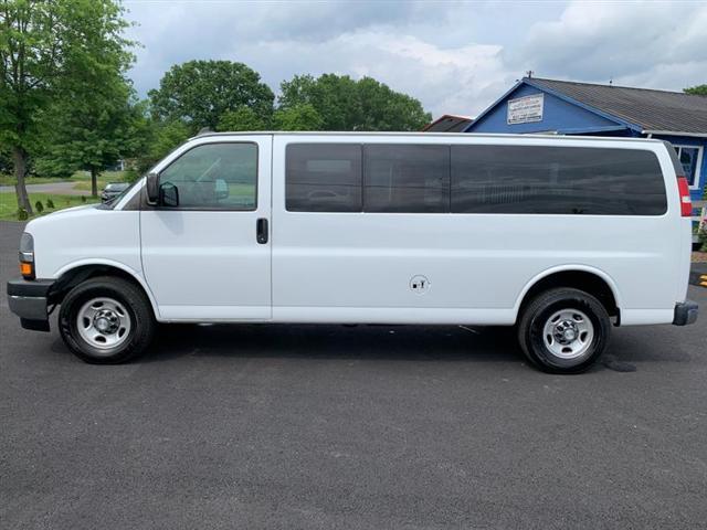 used 2020 Chevrolet Express 3500 car, priced at $19,995
