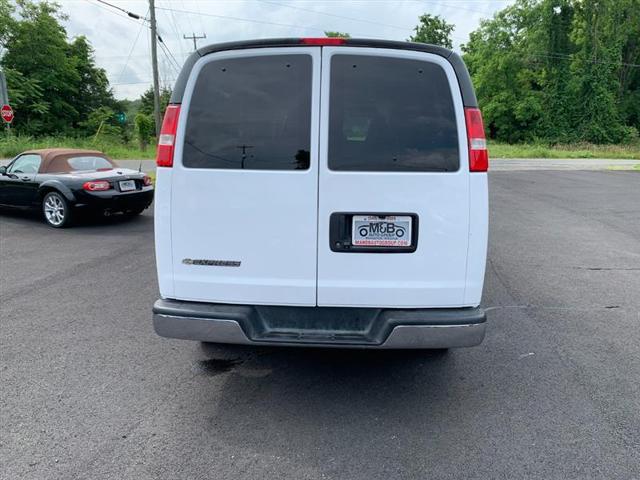 used 2020 Chevrolet Express 3500 car, priced at $19,995