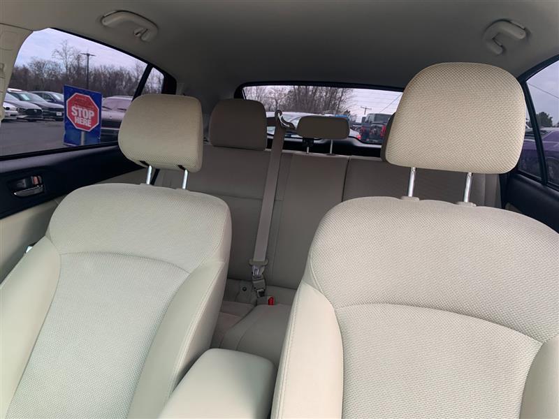 used 2015 Subaru XV Crosstrek car, priced at $10,995