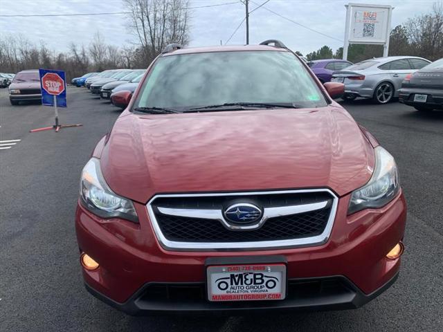 used 2015 Subaru XV Crosstrek car, priced at $12,995