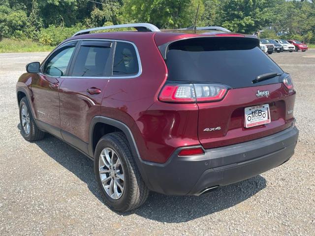 used 2019 Jeep Cherokee car, priced at $14,995