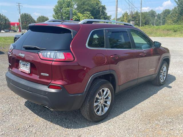 used 2019 Jeep Cherokee car, priced at $14,995