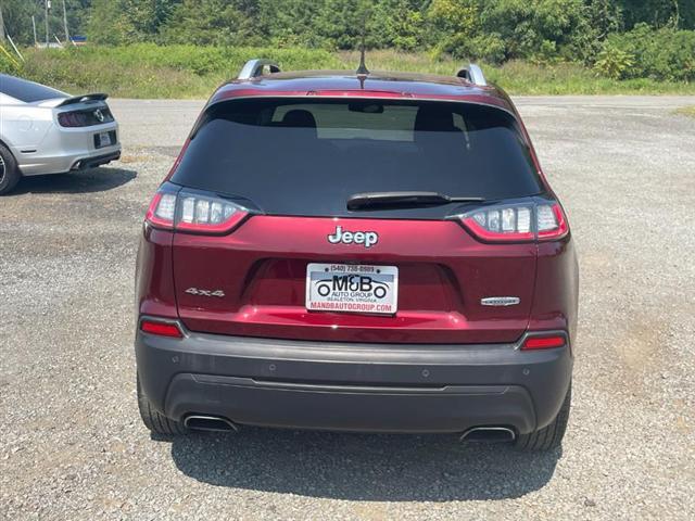 used 2019 Jeep Cherokee car, priced at $14,995