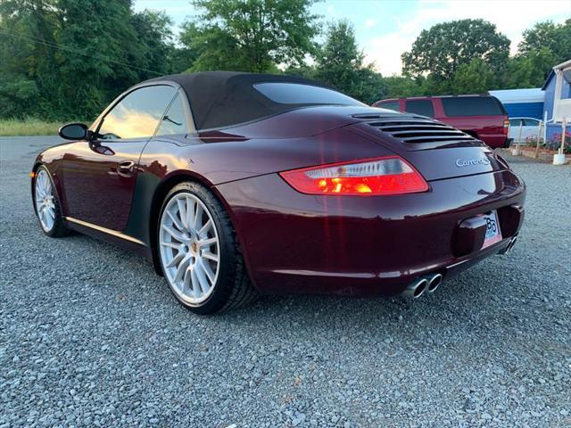 used 2006 Porsche 911 car, priced at $39,995
