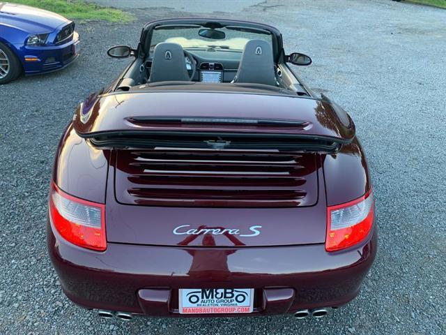 used 2006 Porsche 911 car, priced at $39,995