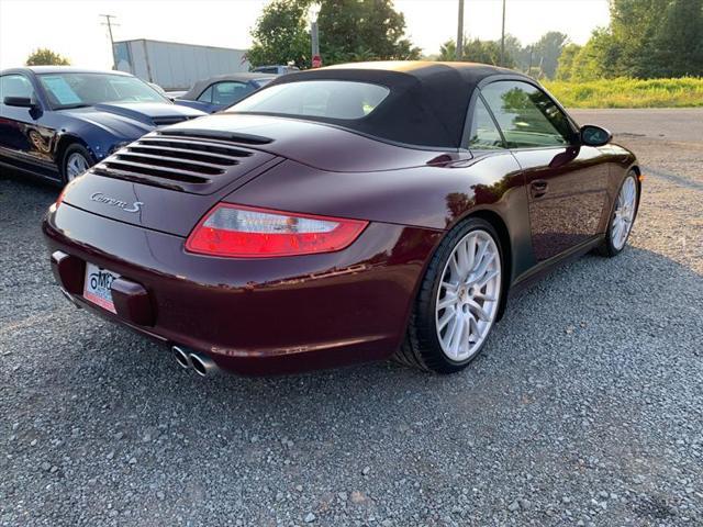 used 2006 Porsche 911 car, priced at $39,995