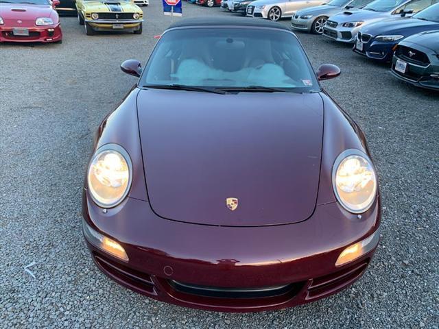 used 2006 Porsche 911 car, priced at $39,995