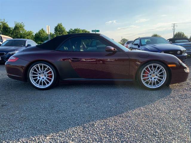 used 2006 Porsche 911 car, priced at $39,995