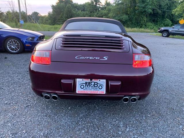 used 2006 Porsche 911 car, priced at $39,995