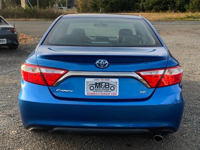 used 2017 Toyota Camry car, priced at $16,995