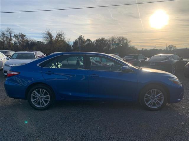 used 2017 Toyota Camry car, priced at $16,995