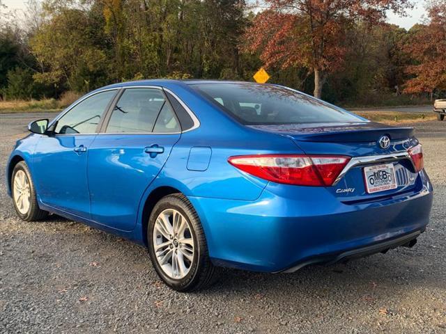 used 2017 Toyota Camry car, priced at $16,995