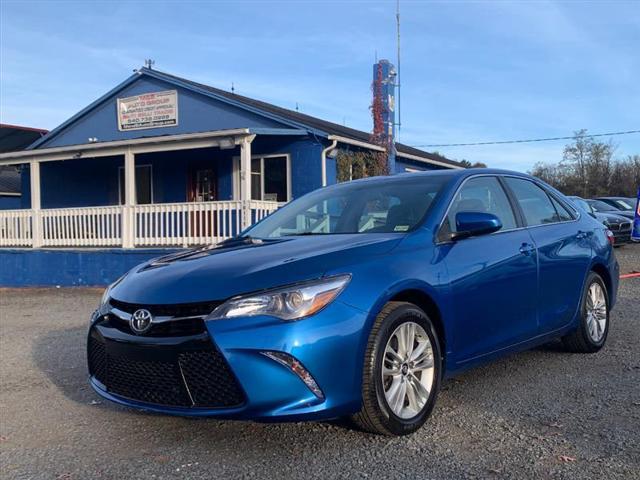 used 2017 Toyota Camry car, priced at $16,995