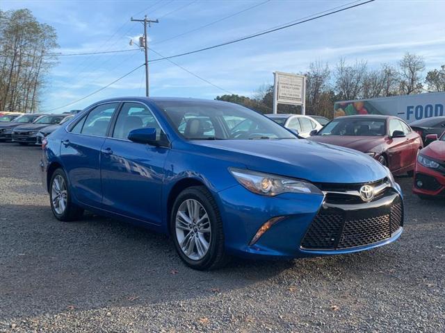 used 2017 Toyota Camry car, priced at $16,995