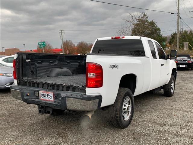 used 2013 Chevrolet Silverado 2500 car, priced at $15,995