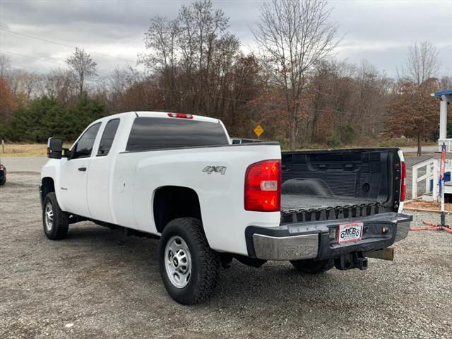 used 2013 Chevrolet Silverado 2500 car, priced at $15,995