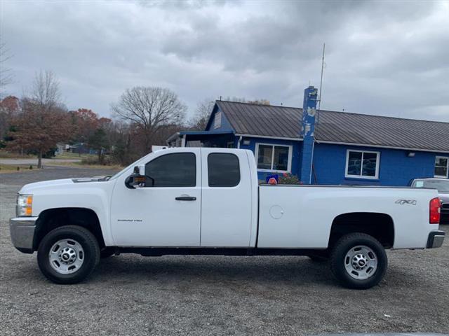 used 2013 Chevrolet Silverado 2500 car, priced at $15,995