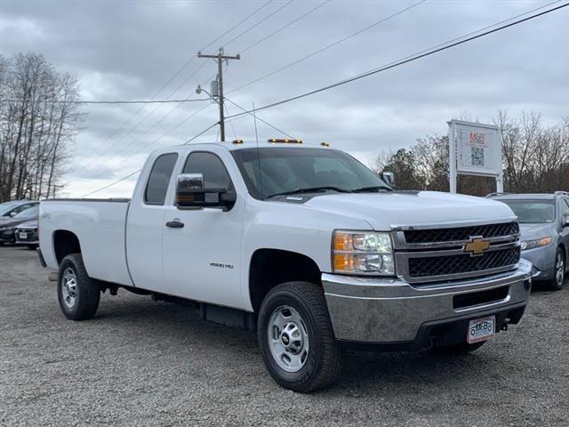 used 2013 Chevrolet Silverado 2500 car, priced at $15,995