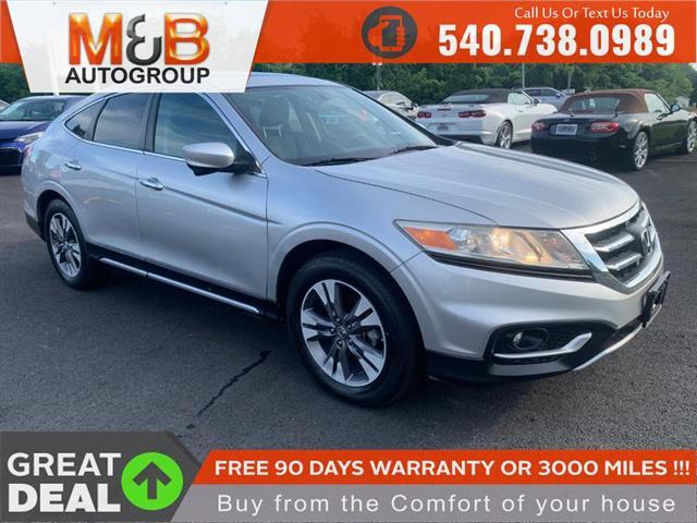 used 2013 Honda Crosstour car, priced at $14,995