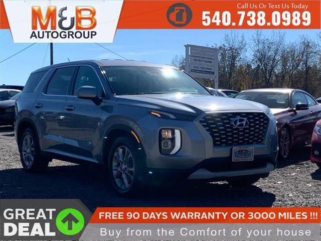 used 2020 Hyundai Palisade car