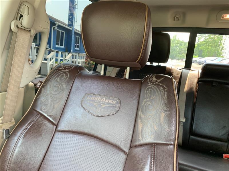 used 2014 Ram 1500 car, priced at $17,995