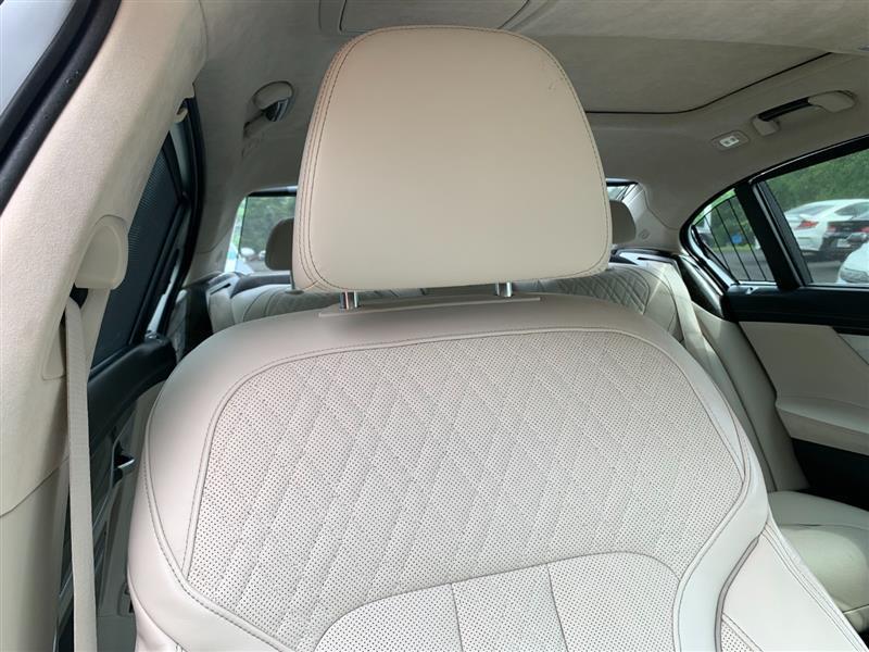used 2018 BMW 750 car, priced at $23,495