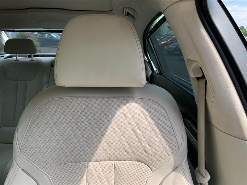 used 2018 BMW 750 car, priced at $23,495