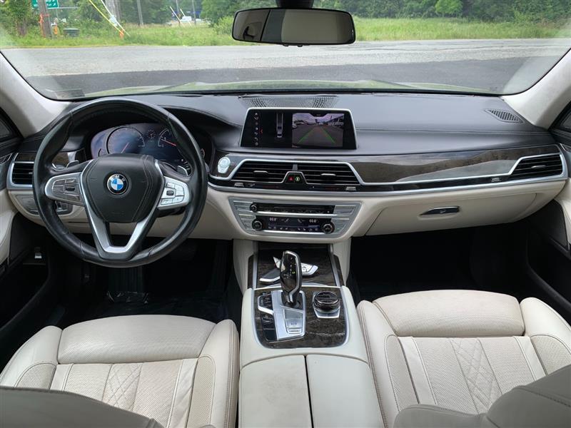 used 2018 BMW 750 car, priced at $23,495