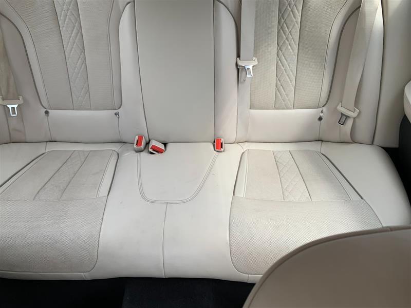 used 2018 BMW 750 car, priced at $23,495