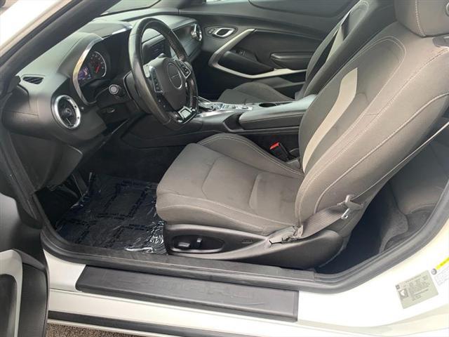 used 2019 Chevrolet Camaro car, priced at $19,995