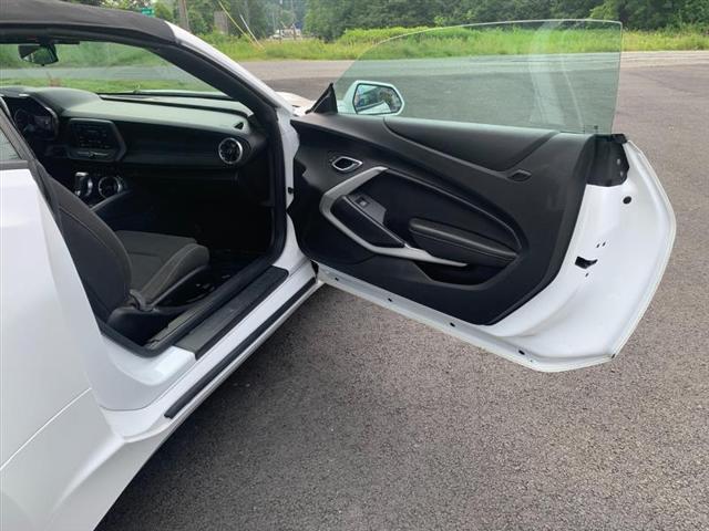 used 2019 Chevrolet Camaro car, priced at $19,995