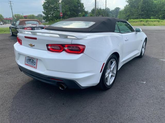used 2019 Chevrolet Camaro car, priced at $19,995