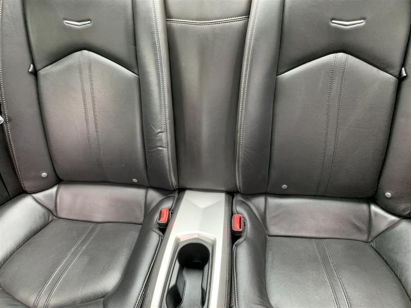 used 2011 Cadillac CTS car, priced at $9,995