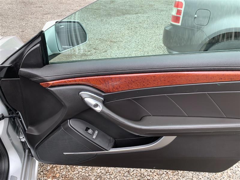 used 2011 Cadillac CTS car, priced at $9,995