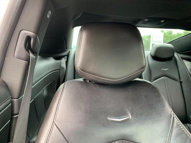 used 2011 Cadillac CTS car, priced at $12,995