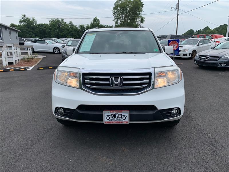 used 2013 Honda Pilot car, priced at $15,995