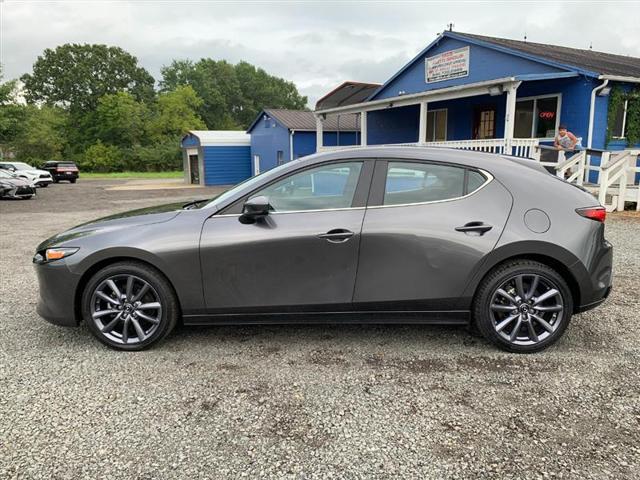 used 2023 Mazda Mazda3 car, priced at $21,995