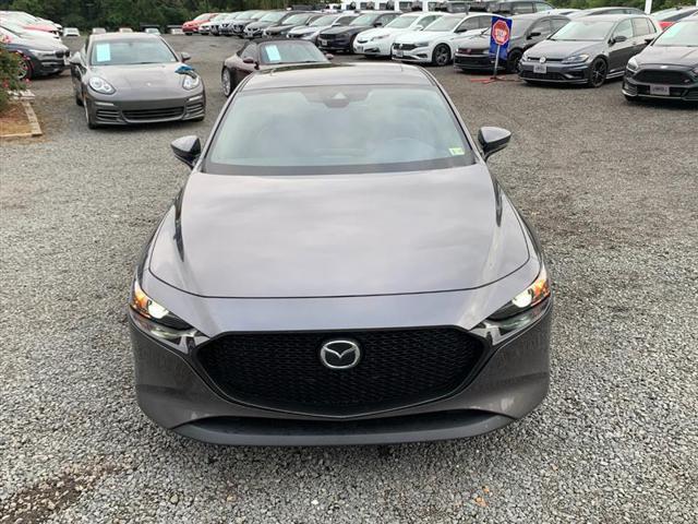 used 2023 Mazda Mazda3 car, priced at $21,995