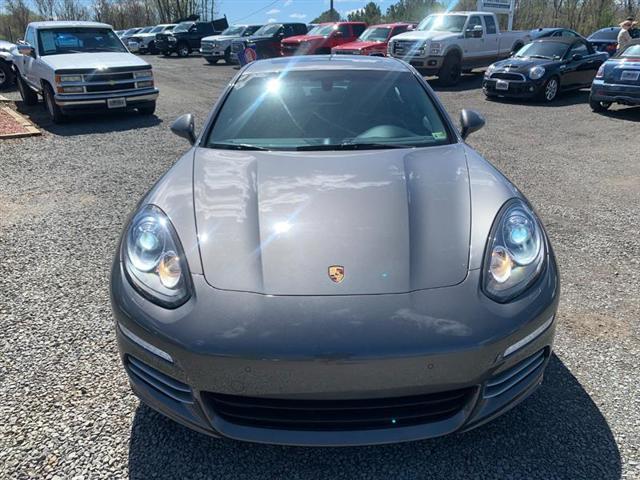 used 2014 Porsche Panamera car, priced at $19,995