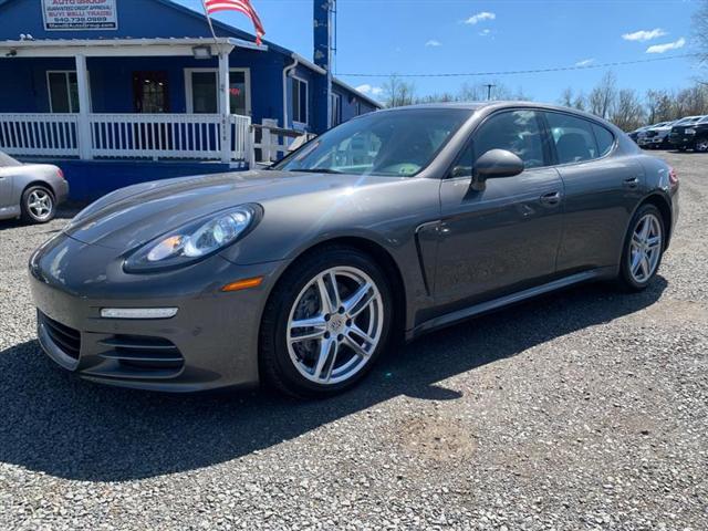 used 2014 Porsche Panamera car, priced at $21,995