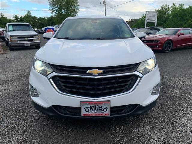 used 2020 Chevrolet Equinox car, priced at $10,995