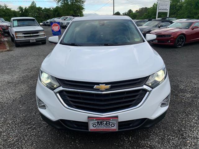 used 2020 Chevrolet Equinox car, priced at $10,995